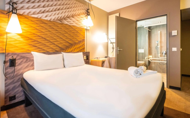 ibis Geneve Centre Lac