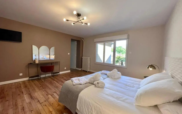 L'Envie D'Eymet, Gãžte Pour 12 Personnes