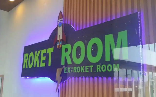 ROKET ROOM Majestic By Reccoma