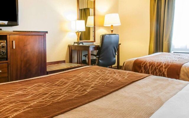 Comfort Inn & Suites Midtown