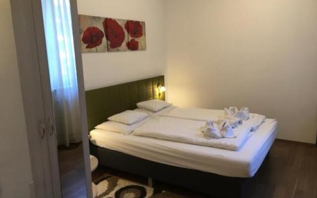 Corvin Residence Apartments