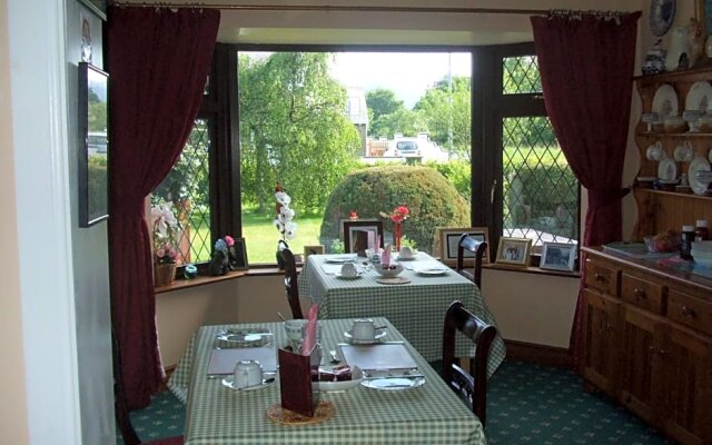 Friary View Bed  Breakfast