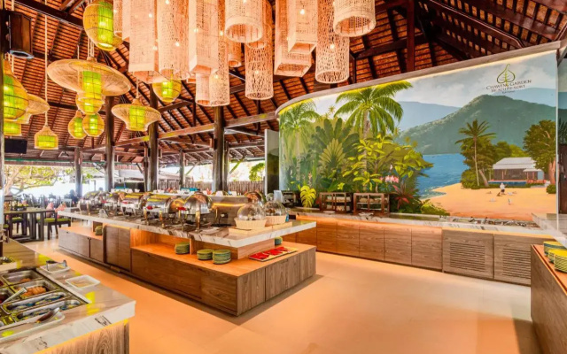 Chaweng Garden Beach Resort