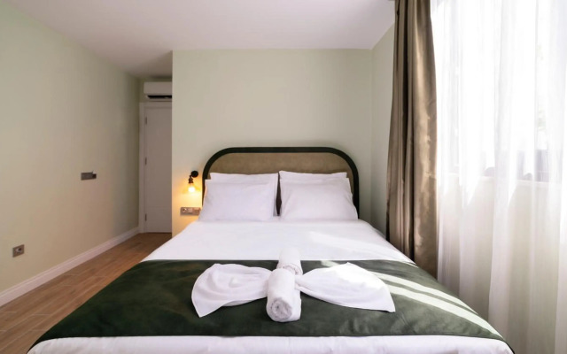 The Mori Club Hotel