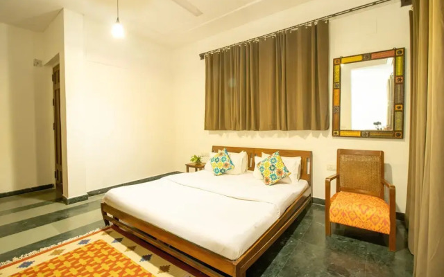 Opulent Antique 6BR Villa in Gurugram