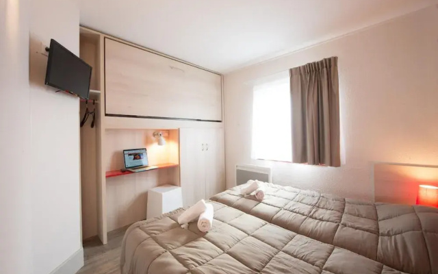 Bayside Apartment in Bleriot-plage