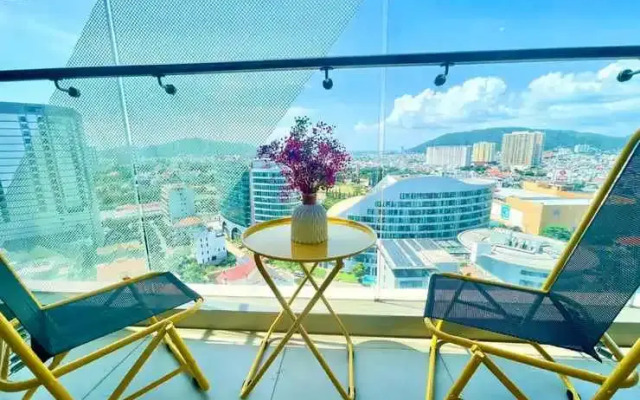 Uyen Homestay - The Song Vung Tau Apartment