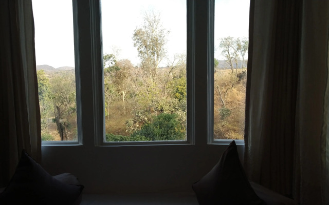 The Everest Hill Resort & Spa-Kumbhalgarh