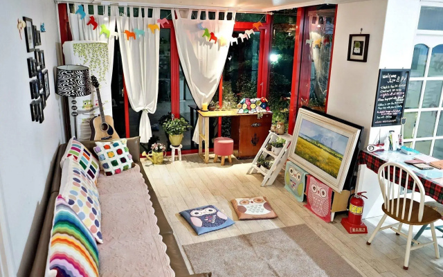 Jeju BP Guesthouse