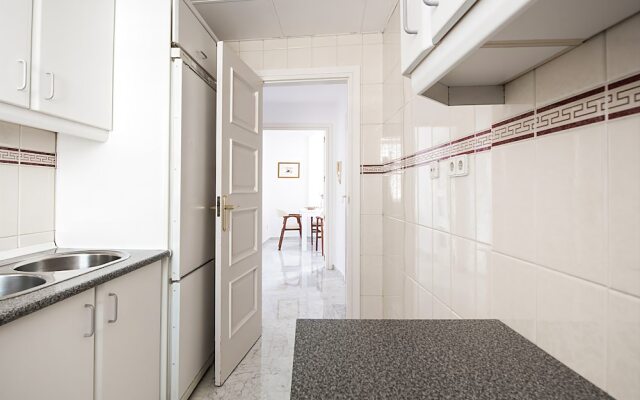 Deluxe Apartment Buharia con Parking