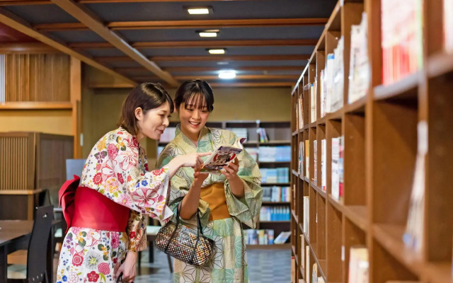 Ooedo Onsen Monogatari Awara