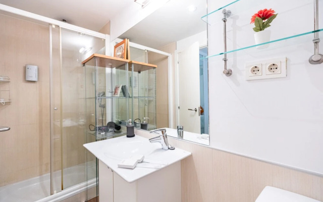 Apartments San Chinarro