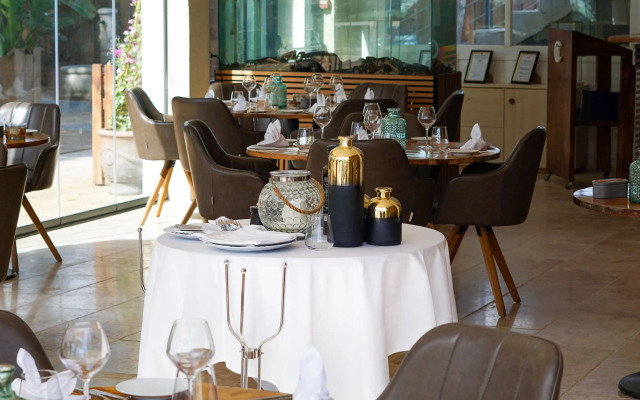 Hotel de la mer – Restaurant Tom Cariano