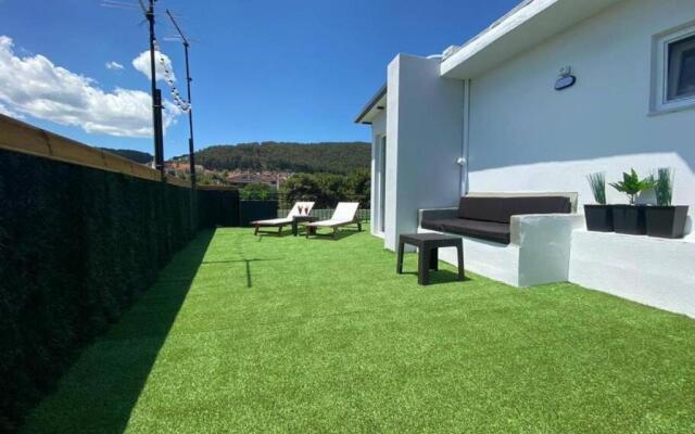 Rooftop Apartment With Garden in Ioannina