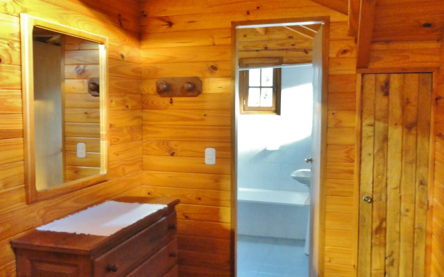 Las Vertientes Lodge