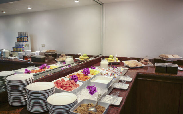 Quality Inn Nuevo Laredo Nuevo Laredo