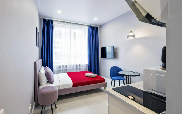 MaxRealty24 на шоссе Волоколамское 71/22к2