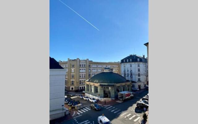 Charmant T3 cœur de ville avec parking