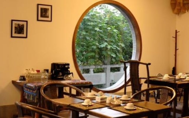 The Moon Flower Hotel