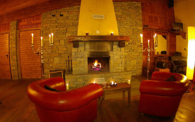 Chaberton Lodge & SPA