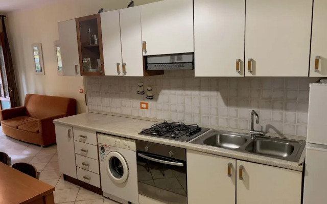 Renovated Apartment on the Ground Floor