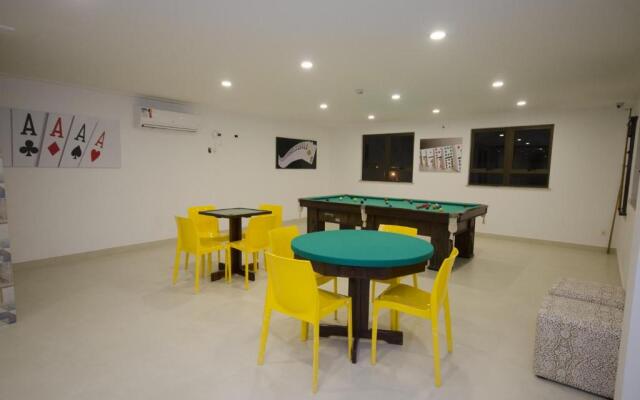 Pena Branca Hotel e Eventos