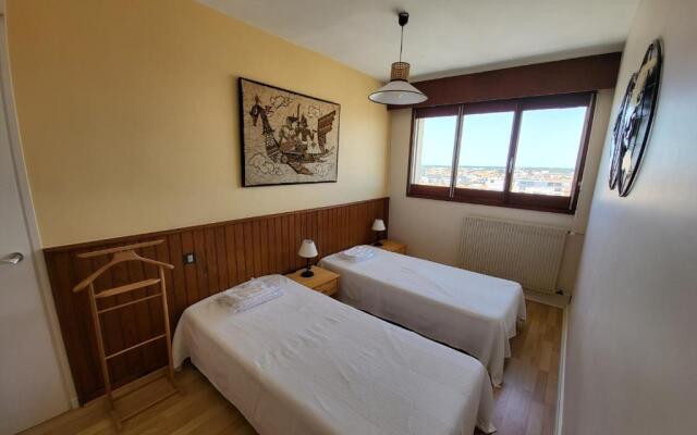 Appartement Les Sables-d'Olonne, 3 pièces, 6 personnes - FR-1-92-645