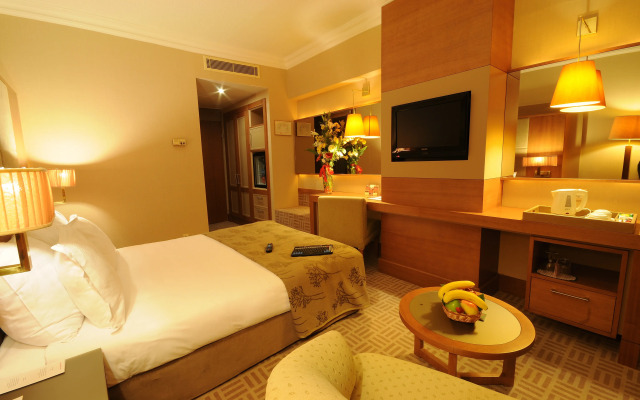 Tugcan Hotel