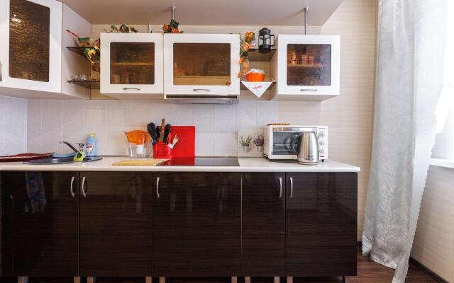 Апартаменты на улице Серебряные ключи 6