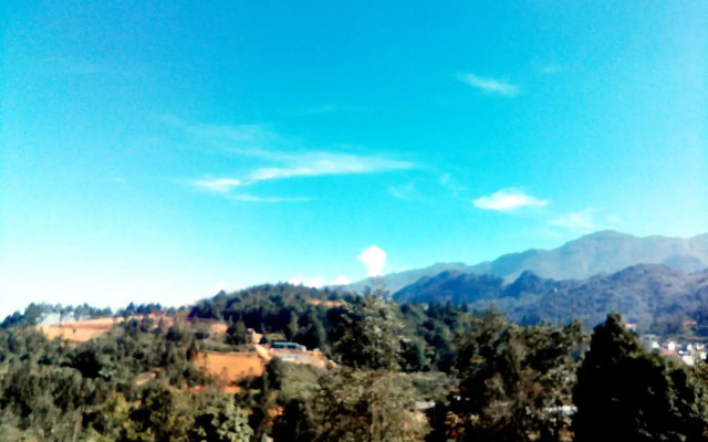 Sapa Ham Rong View Hotel