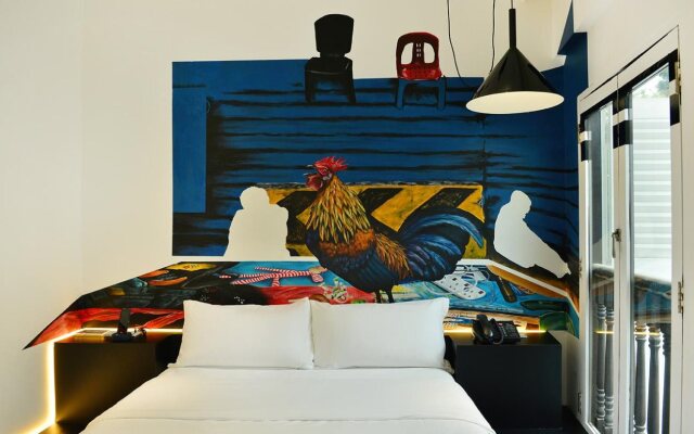 XY Hotel Bugis Singapore
