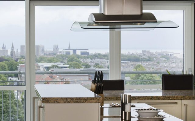 Oakhill Apartments Aberdeen