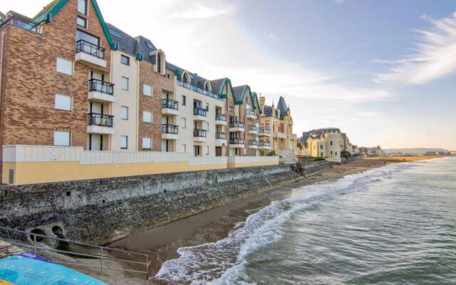 Villa Les Flots Deauville-Trouville