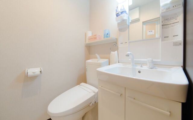 Hotel MUSUBI KYOTO Saiin