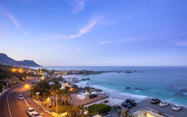 Clifton YOLO Spaces – Clifton Beachfront Penthouse
