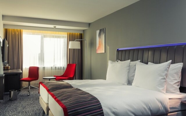 Park Inn by Radisson Kyiv Troyitska