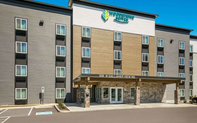 WoodSpring Suites Knoxville-Cedar Bluff
