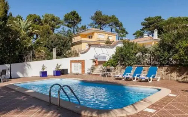 Cottage Sete Mares in Praia das Ma s