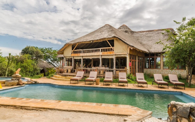 Ngorongoro Forest Tented Lodge