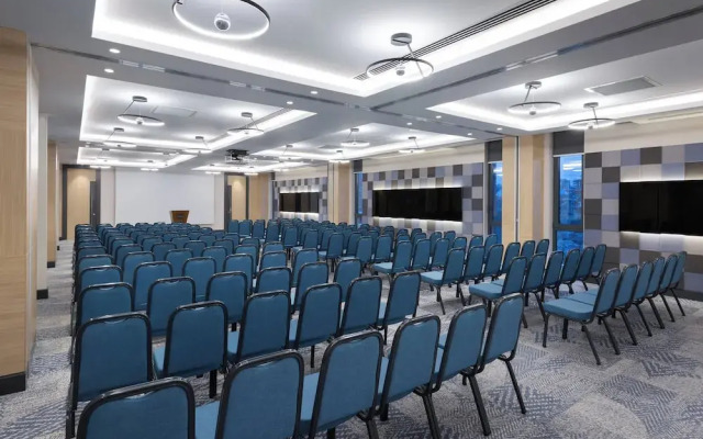 Отель «Кортьярд Марриотт» Кишинев