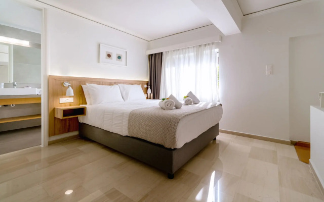 Lotus Hotel Apartments