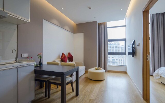 Pushi Serviced Apartment