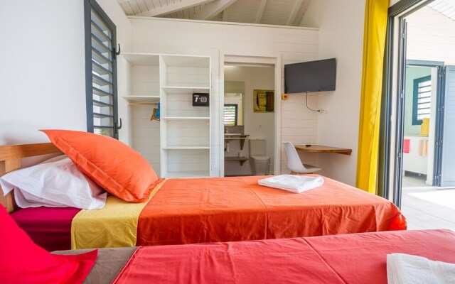 Iguane House Villas & Micro Spa