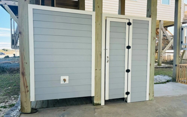 Sea It All 2 Bedroom Home by RedAwning