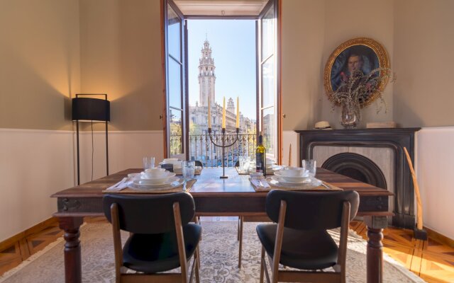 Miró in Barcelona with 2 bedrooms and 2 bathrooms