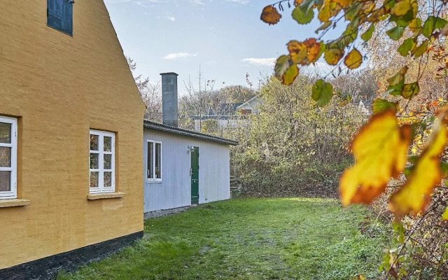 4 Person Holiday Home in Allinge
