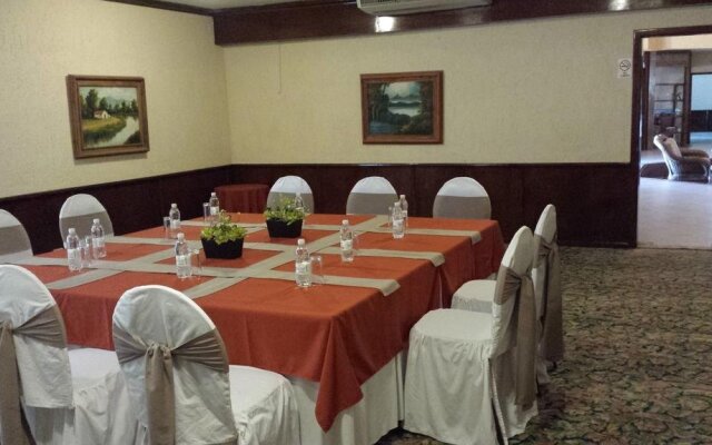 Hotel Grand Plaza La Paz