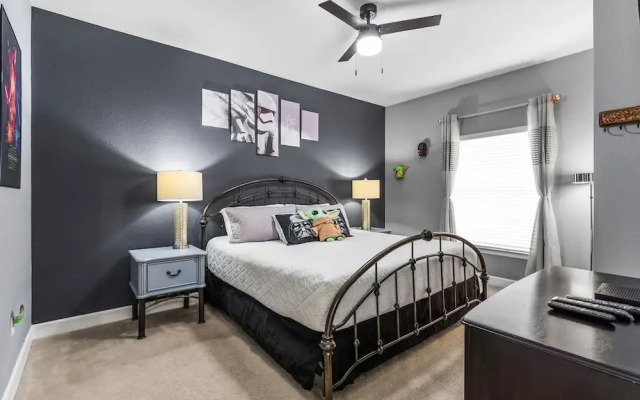 Themed Bedrooms Disney Area 3BR