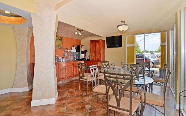 Americas Best Value Inn Alexandria