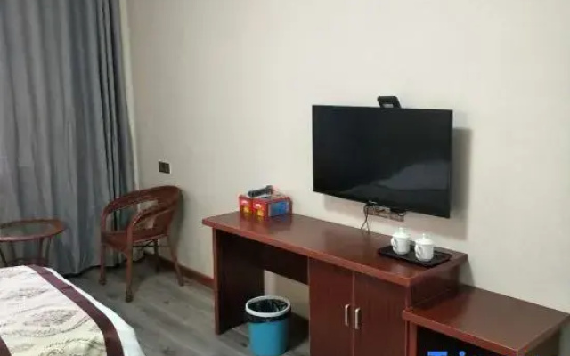 Jing County Xiaolou Yimeng Homestay